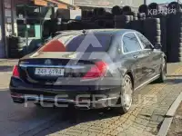 2016 Mercedes Benz S-Class