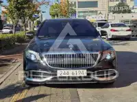 2016 Mercedes Benz S-Class