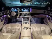 2016 Mercedes Benz S-Class