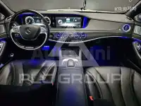 2016 Mercedes Benz S-Class