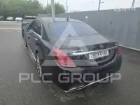 2016 Mercedes Benz S-Class