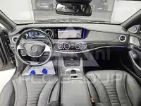 2016 Mercedes Benz S-Class