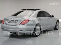 2016 Mercedes Benz S-Class