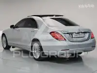 2016 Mercedes Benz S-Class