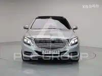 2016 Mercedes Benz S-Class