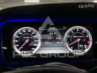 2016 Mercedes Benz S-Class