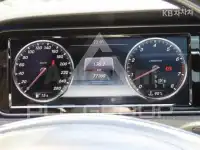 2016 Mercedes Benz S-Class