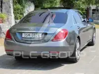 2016 Mercedes Benz S-Class