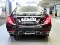 2016 Mercedes Benz S-Class