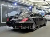 2016 Mercedes Benz S-Class