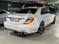 2016 Mercedes Benz S-Class
