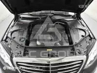 2016 Mercedes Benz S-Class