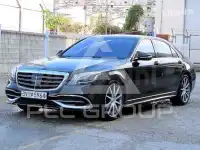 2016 Mercedes Benz S-Class