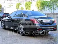 2016 Mercedes Benz S-Class