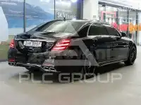 2016 Mercedes Benz S-Class