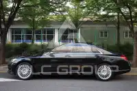 2016 Mercedes Benz S-Class