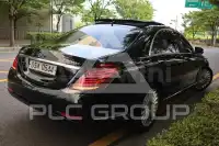 2016 Mercedes Benz S-Class