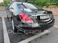 2016 Mercedes Benz S-Class