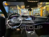 2016 Mercedes Benz S-Class
