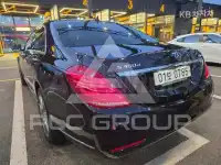 2016 Mercedes Benz S-Class