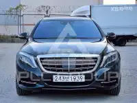 2016 Mercedes Benz S-Class
