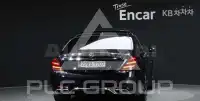 2016 Mercedes Benz S-Class