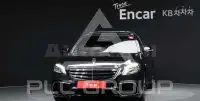 2016 Mercedes Benz S-Class