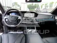 2016 Mercedes Benz S-Class