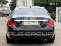 2016 Mercedes Benz S-Class