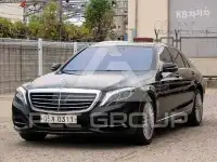 2016 Mercedes Benz S-Class