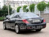 2016 Mercedes Benz S-Class