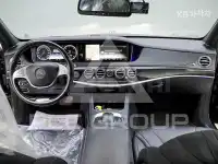 2016 Mercedes Benz S-Class