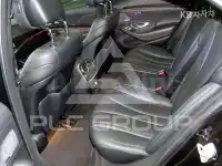 2016 Mercedes Benz S-Class