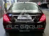 2016 Mercedes Benz S-Class