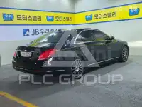2016 Mercedes Benz S-Class