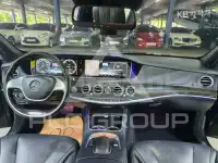 2016 Mercedes Benz S-Class