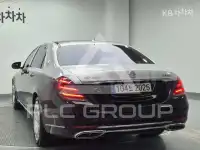 2016 Mercedes Benz S-Class
