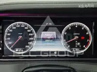 2016 Mercedes Benz S-Class