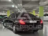 2016 Mercedes Benz S-Class