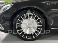 2016 Mercedes Benz S-Class