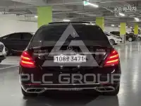 2016 Mercedes Benz S-Class