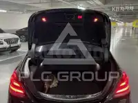 2016 Mercedes Benz S-Class