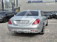 2016 Mercedes Benz S-Class