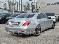 2016 Mercedes Benz S-Class