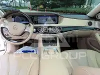 2016 Mercedes Benz S-Class