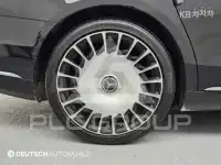 2016 Mercedes Benz S-Class
