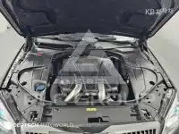 2016 Mercedes Benz S-Class
