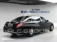 2016 Mercedes Benz S-Class