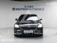 2016 Mercedes Benz S-Class