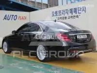 2016 Mercedes Benz S-Class